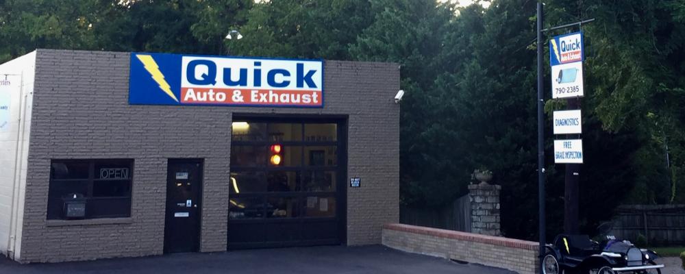Muffler and Exhaust Repair Shop