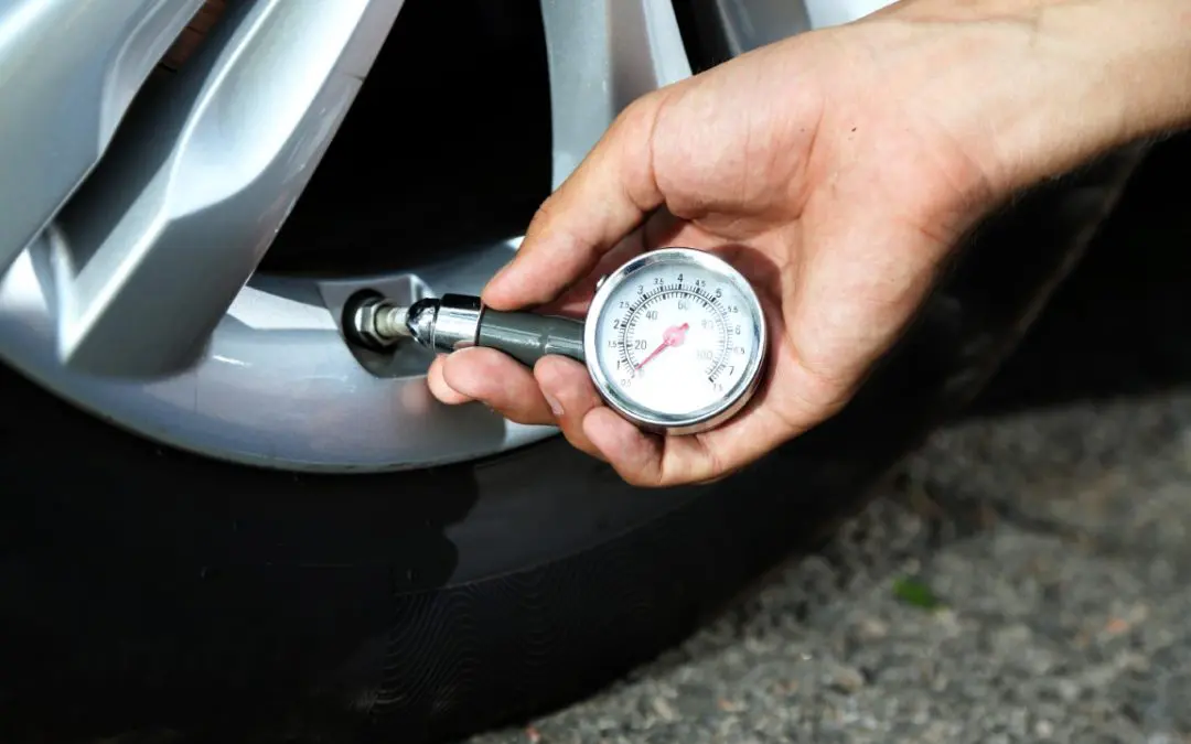 Spring Tire Check: What Franklin Drivers Should Be Looking At Right Now
