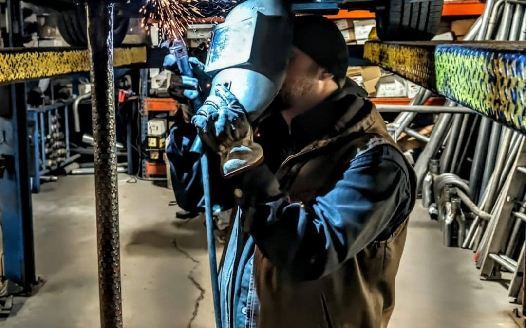 Sam on Precision Exhaust Welding — Why the Details Matter More Than You Think
