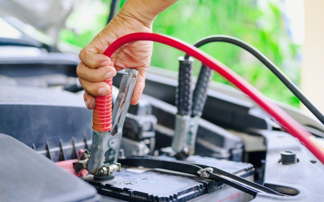 The Right Way to Jump-Start a Dead Battery
