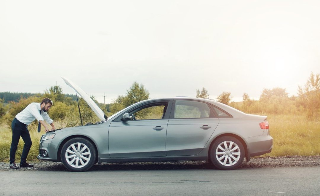 Broken Down on the Roadside? How to Stay Safe