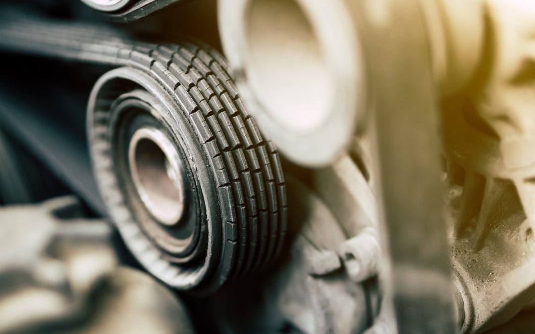 That Squeal at Startup: Your Serpentine Belt and Tensioner