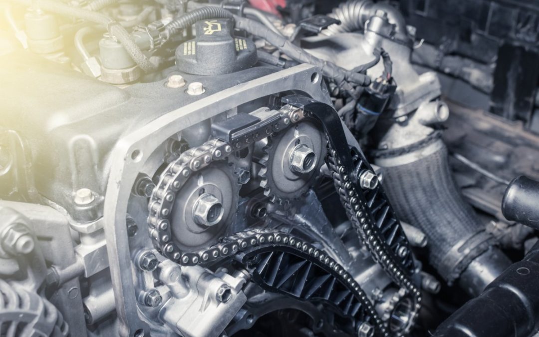 Timing Chain vs. Timing Belt: Which Does Your Engine Have?